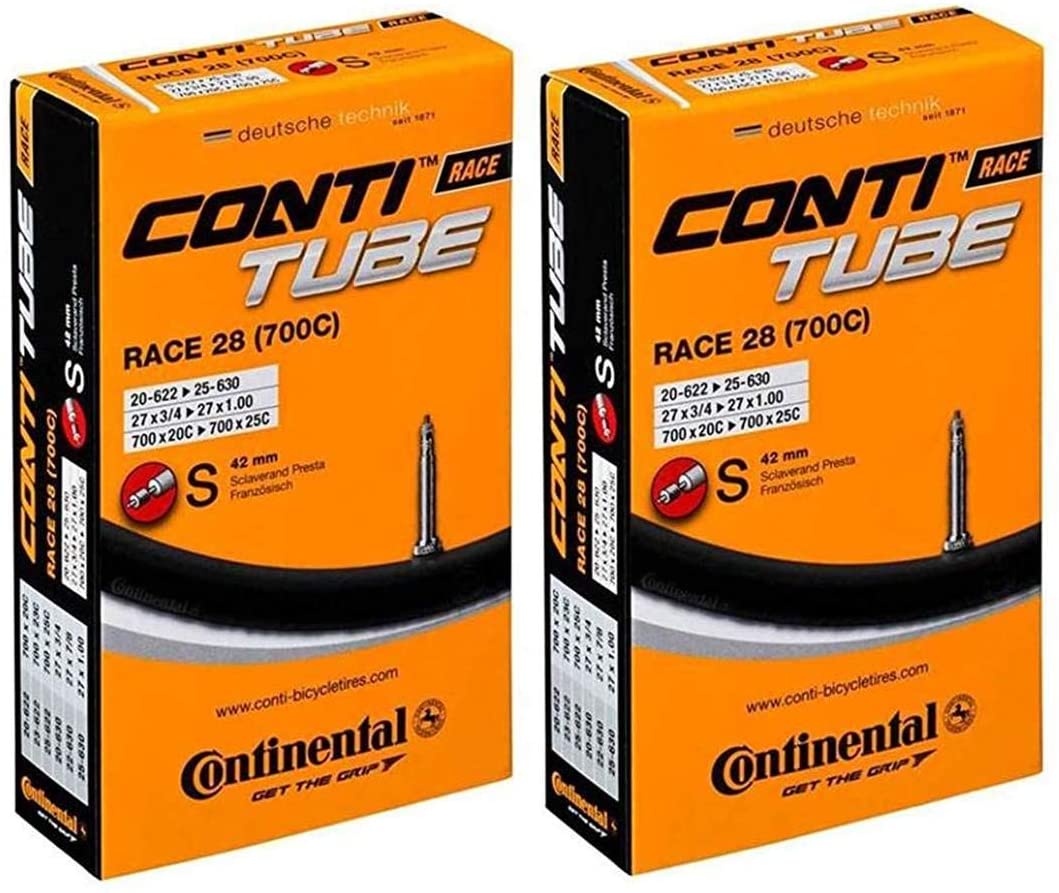Continental spare tubes